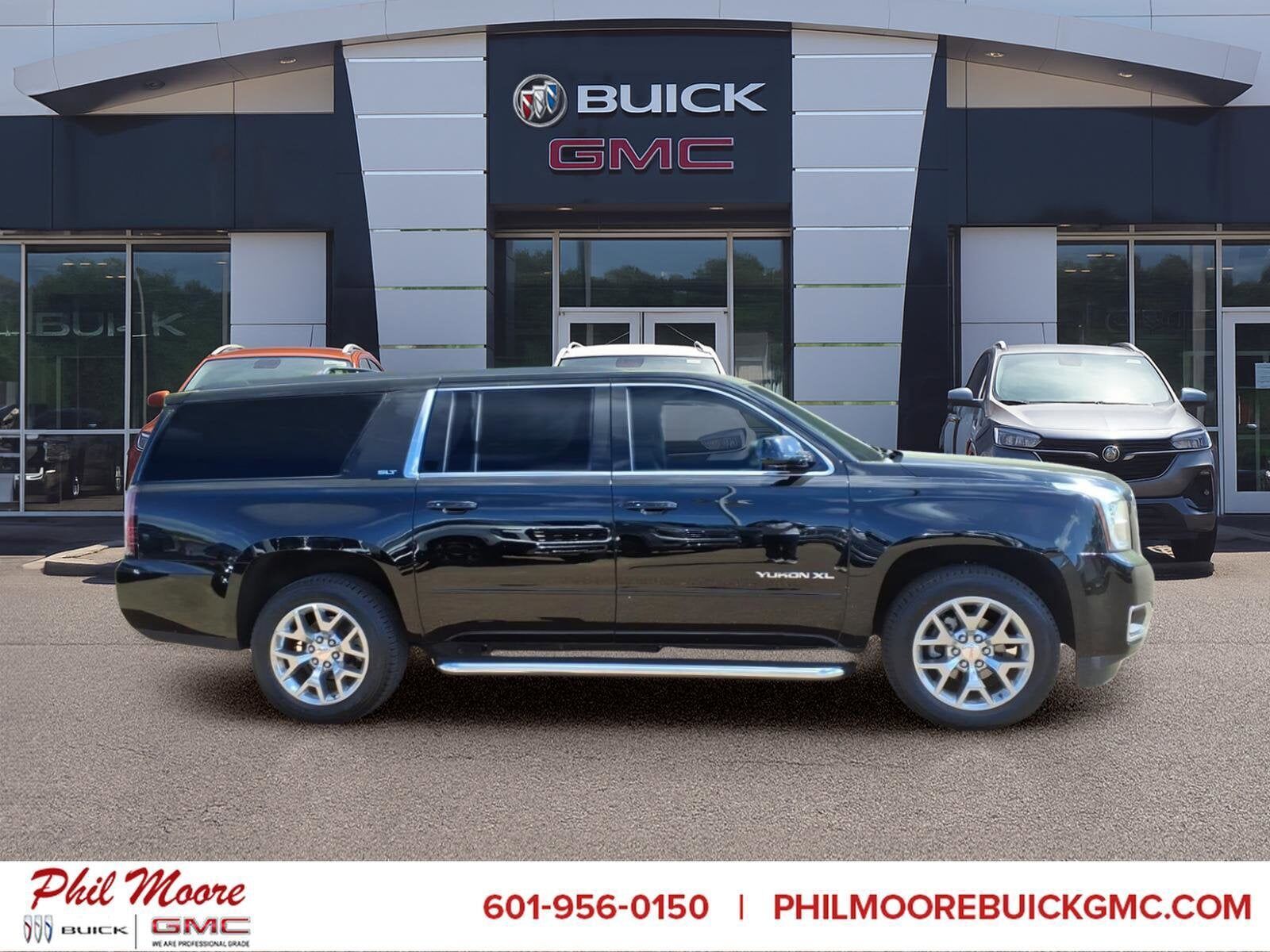 2018 GMC Yukon XL