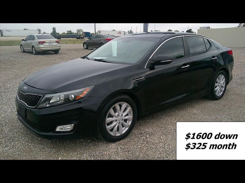 2015 KIA Optima