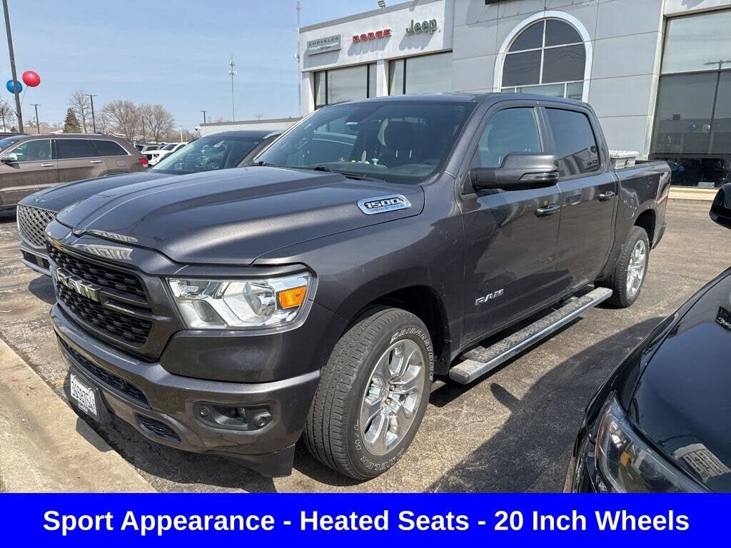 2023 RAM 1500