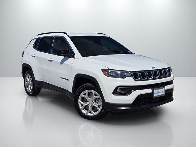 2024 JEEP Compass