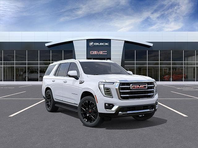 2026 GMC Yukon
