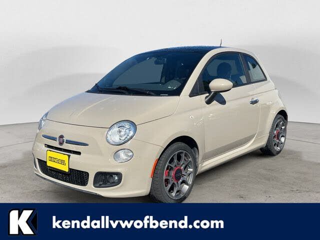 2012 FIAT 500