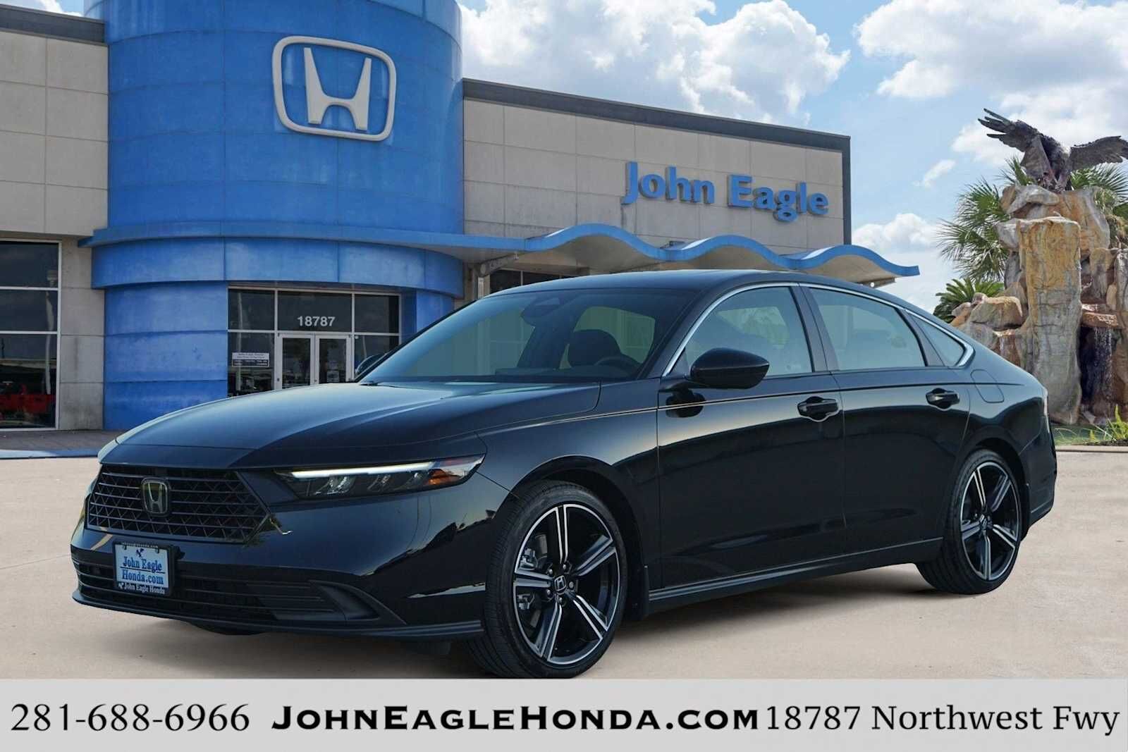 2025 HONDA Accord