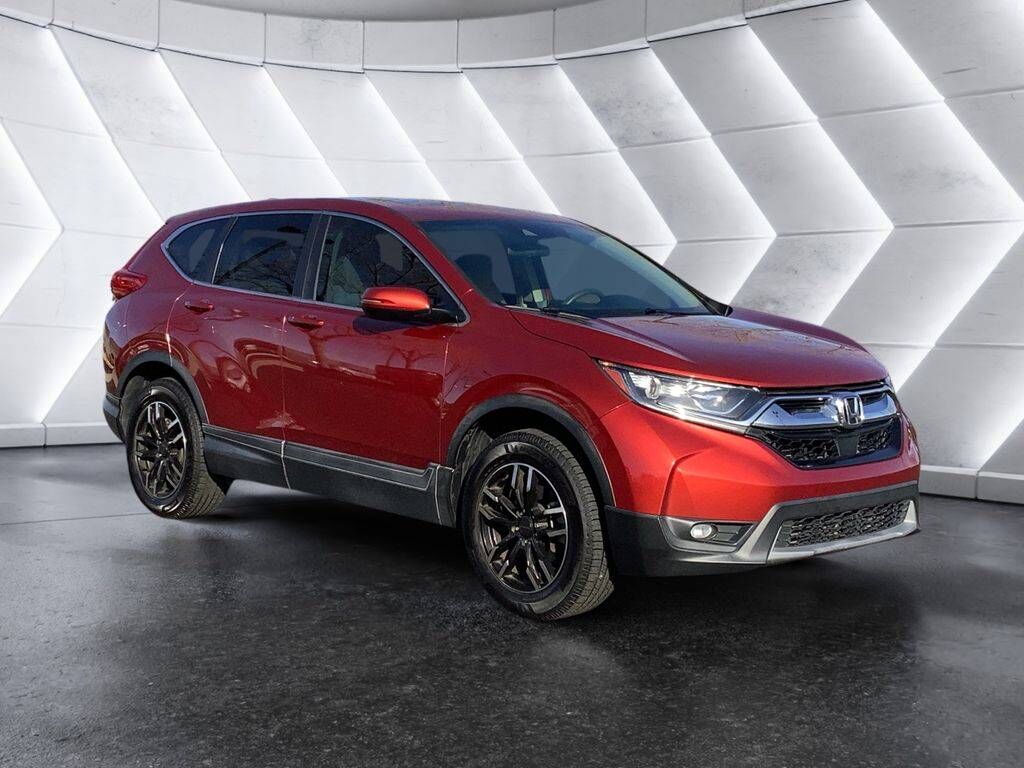 2017 HONDA CR-V