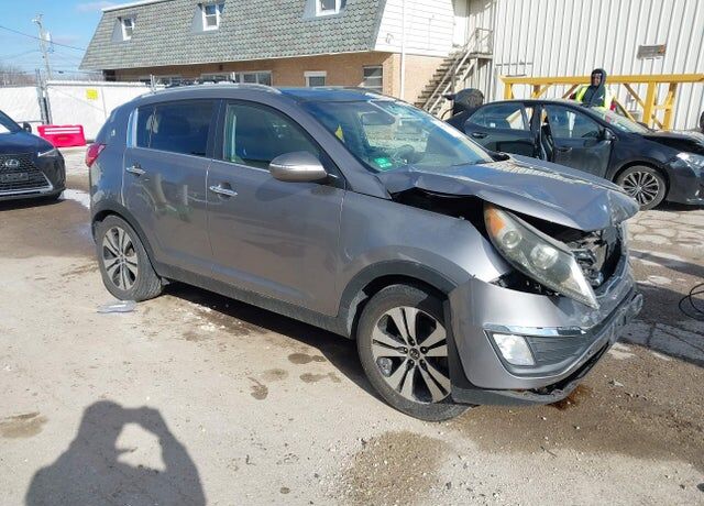 2012 KIA Sportage