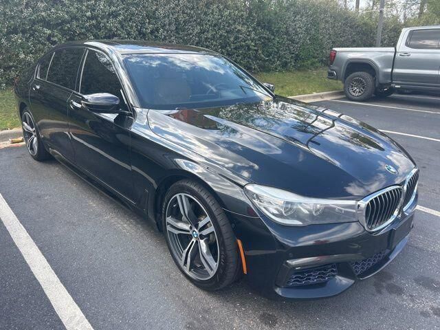 2016 BMW 7 Series
