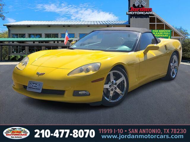 2007 CHEVROLET Corvette