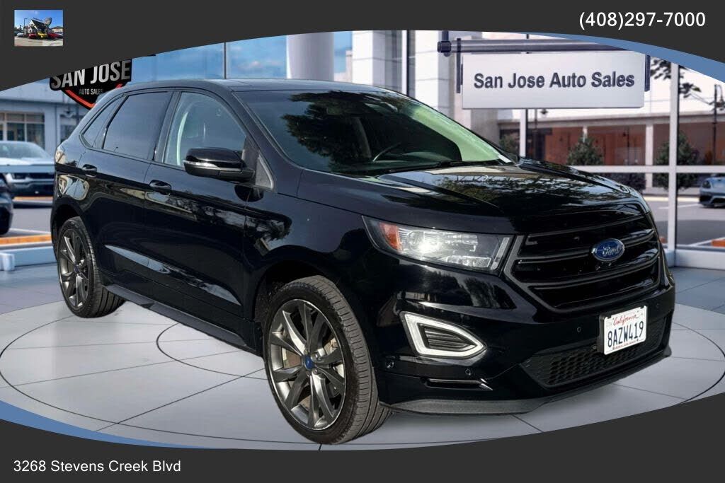2017 FORD Edge