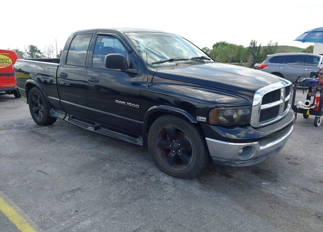 2003 DODGE Ram