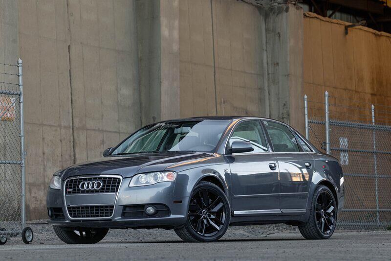 2008 AUDI A4