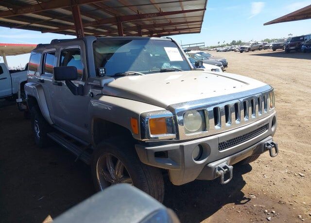 2006 HUMMER H3