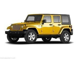 2008 JEEP Wrangler