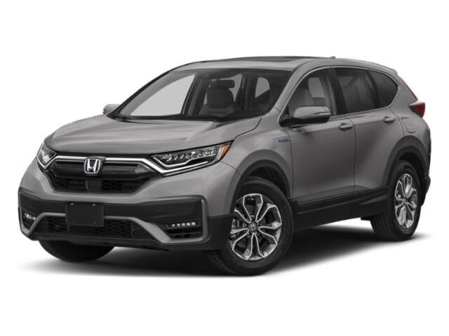 2020 HONDA CR-V