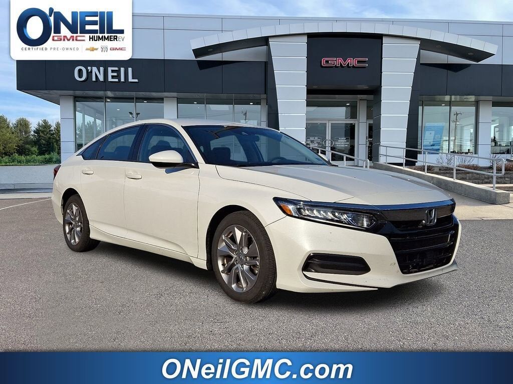 2019 HONDA Accord