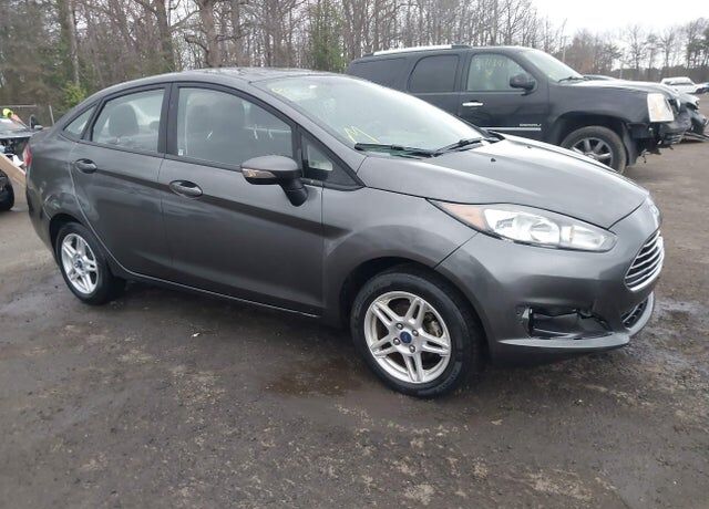 2018 FORD Fiesta