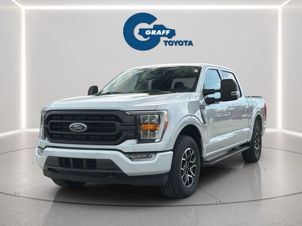 2022 FORD F-150