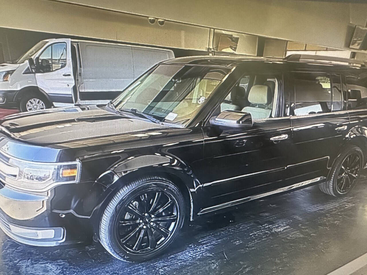 2018 FORD Flex