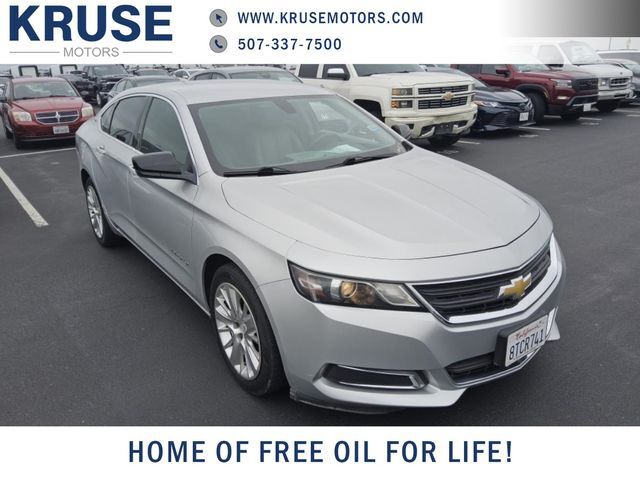 2019 CHEVROLET Impala