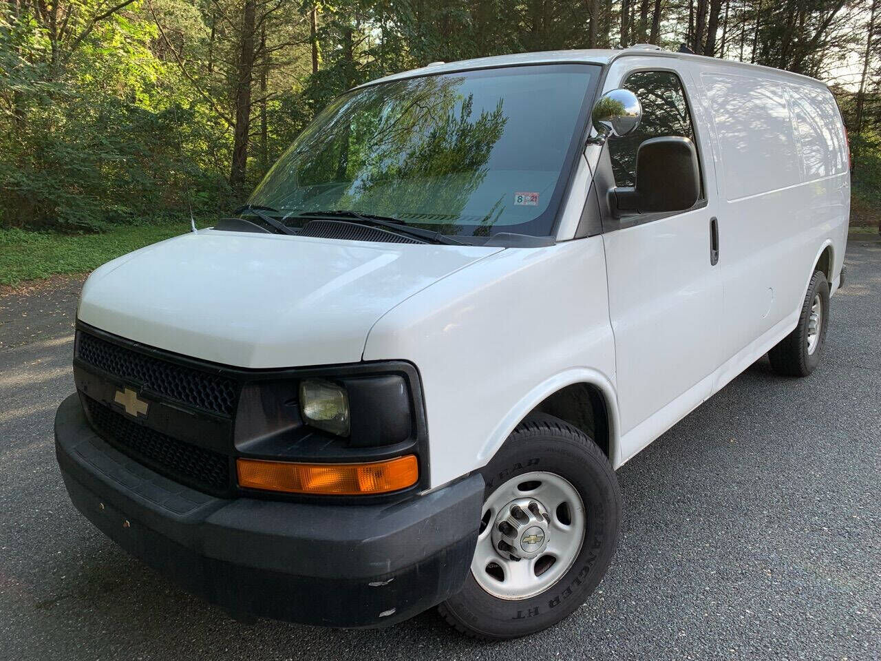 2011 CHEVROLET Express