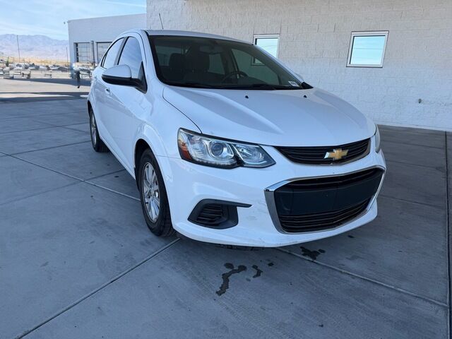 2019 CHEVROLET Sonic
