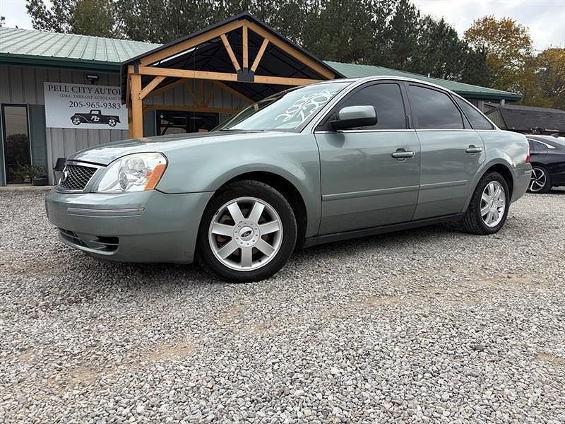 2006 FORD Five Hundred