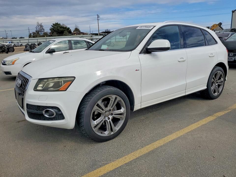 2009 AUDI Q5