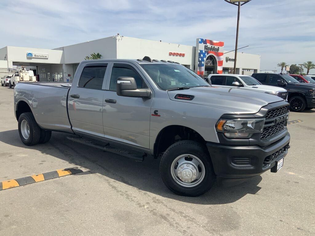 2024 RAM 3500