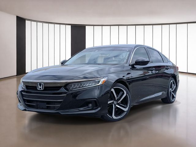 2022 HONDA Accord