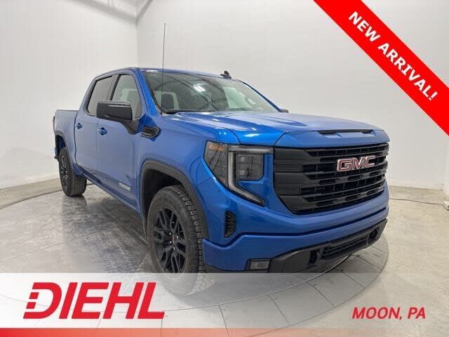 2023 GMC Sierra