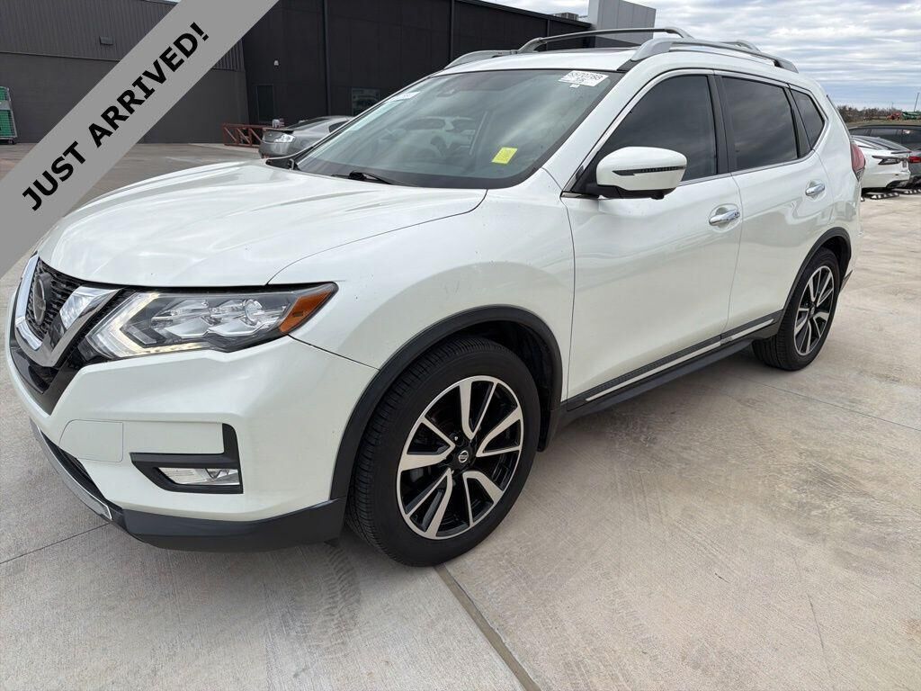 2019 NISSAN Rogue