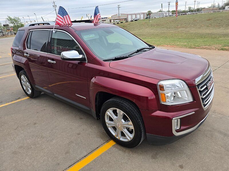 2017 GMC Terrain