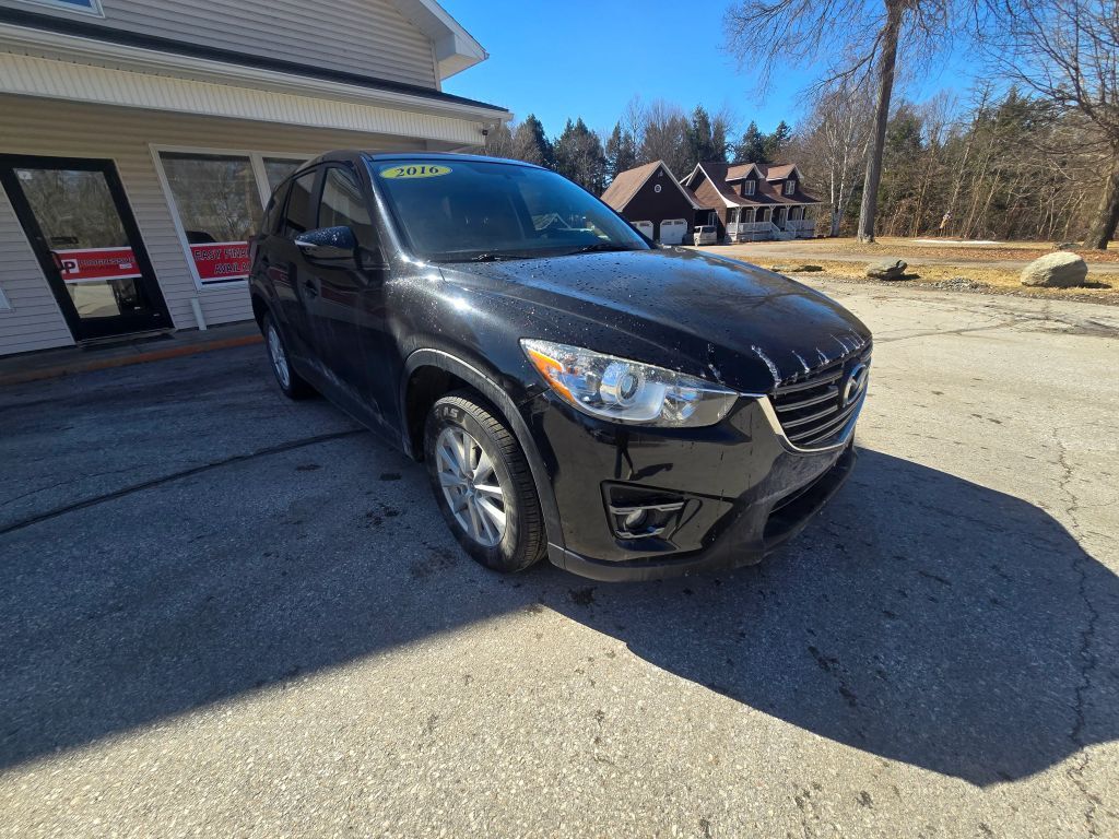 2016 MAZDA CX-5