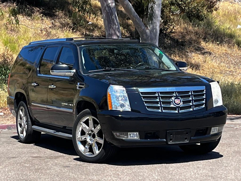 2009 CADILLAC Escalade