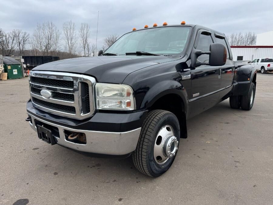 2005 FORD F-350
