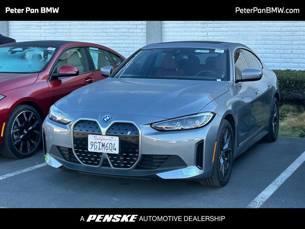2023 BMW i4