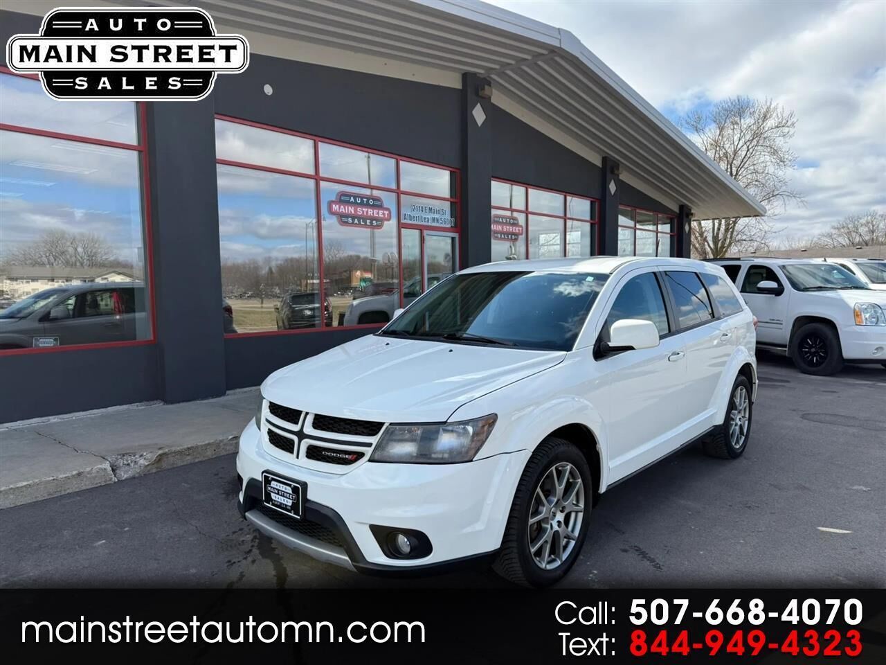 2019 DODGE Journey