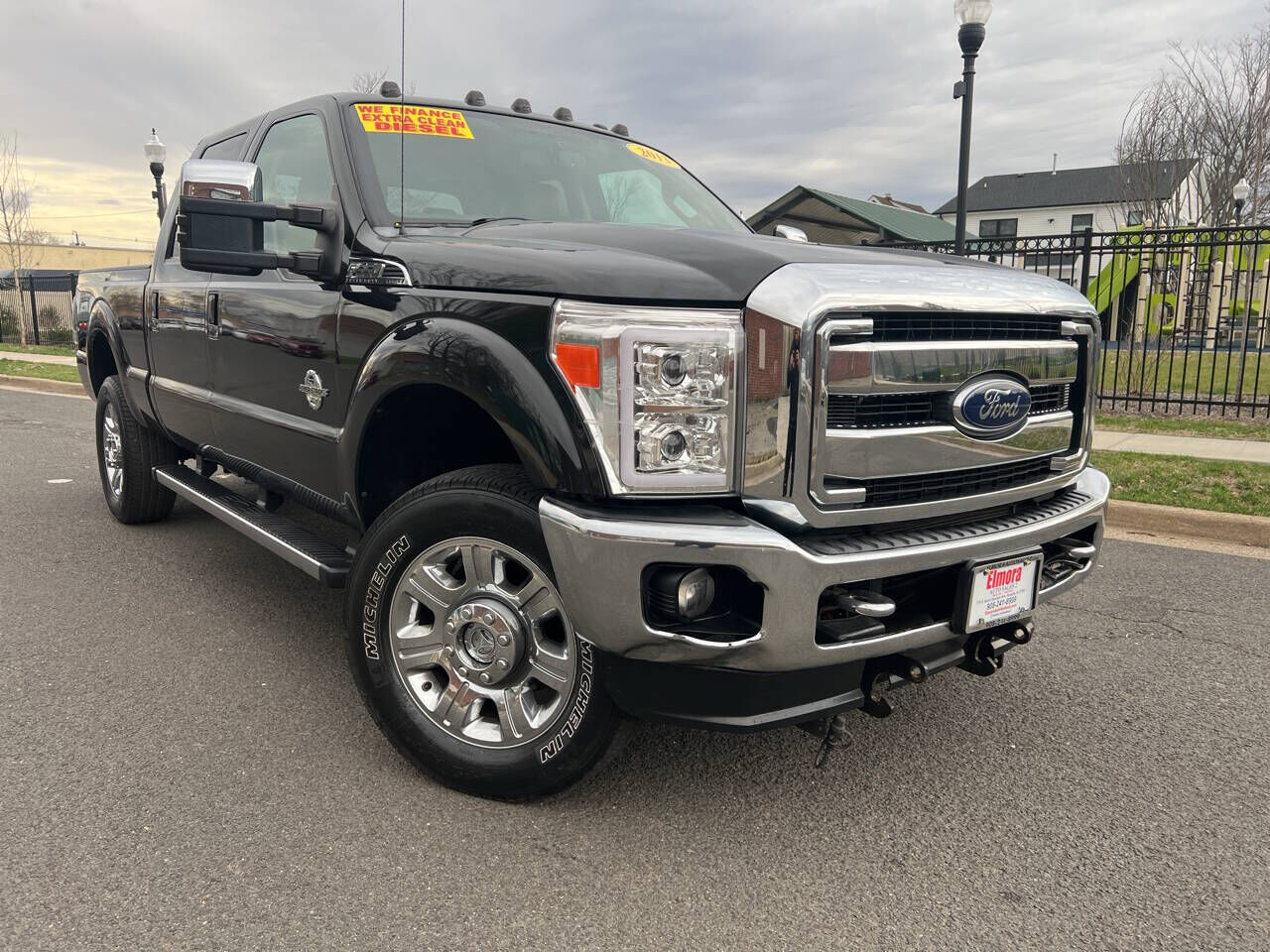 2013 FORD F-350