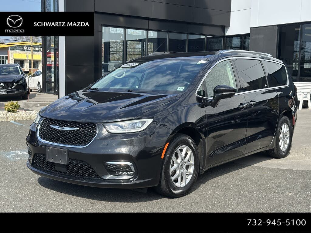 2021 CHRYSLER Pacifica