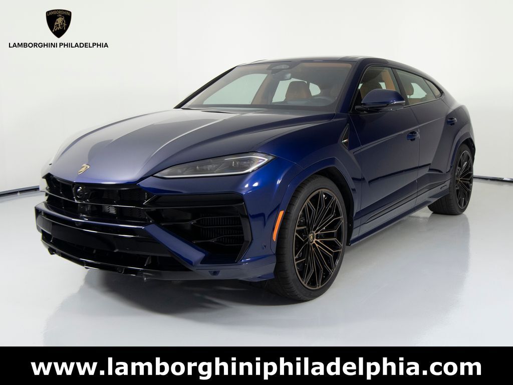 2026 LAMBORGHINI URUS