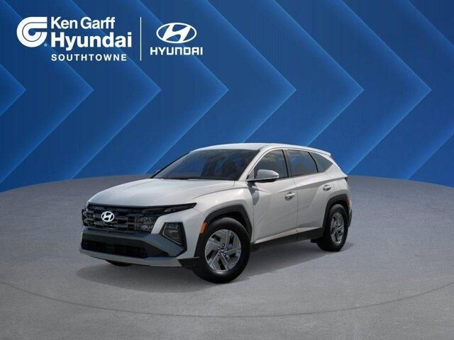 2026 HYUNDAI Tucson
