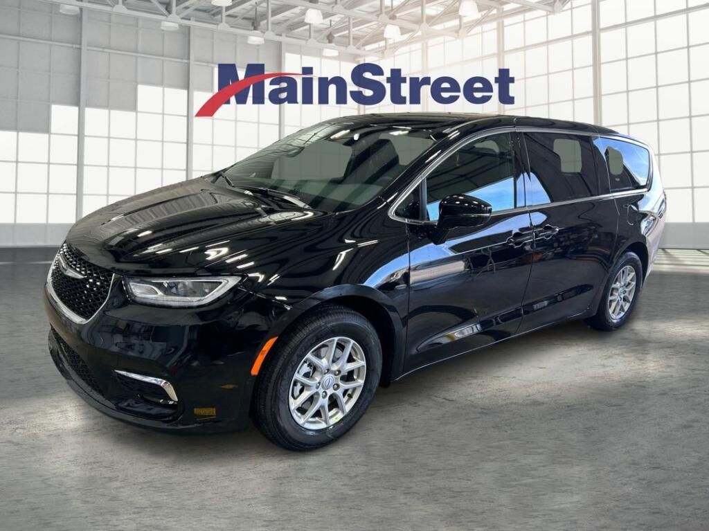 2026 CHRYSLER Pacifica