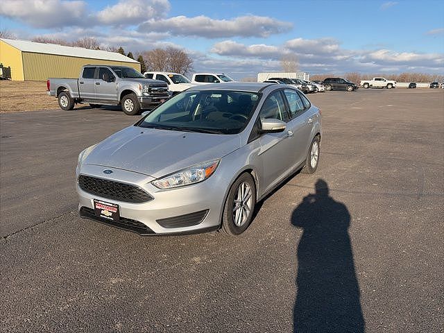 2016 FORD Focus