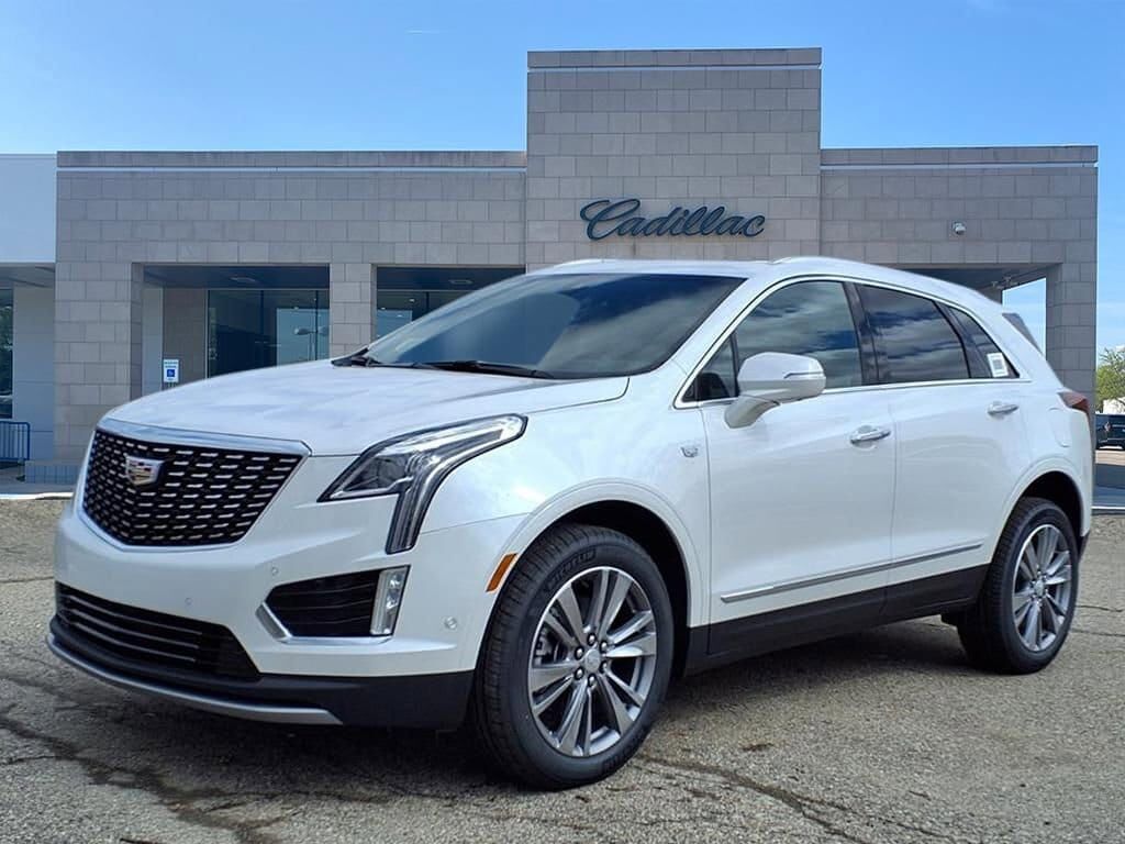 2026 CADILLAC XT5