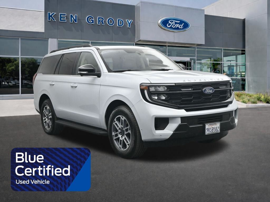 2025 FORD Expedition
