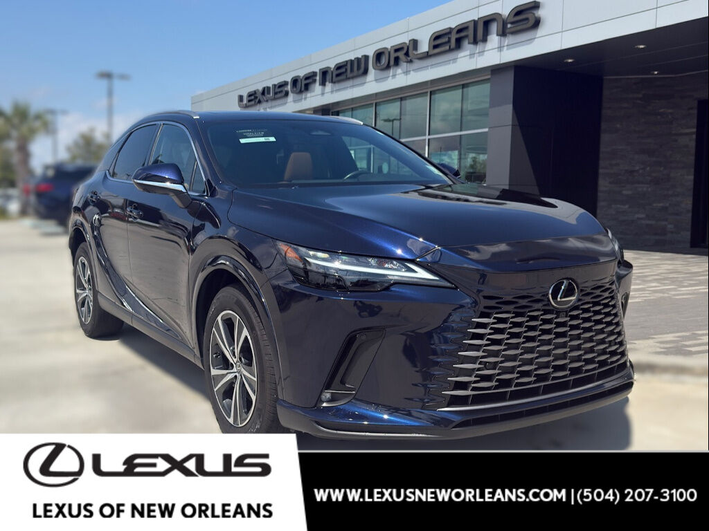 2025 LEXUS RX