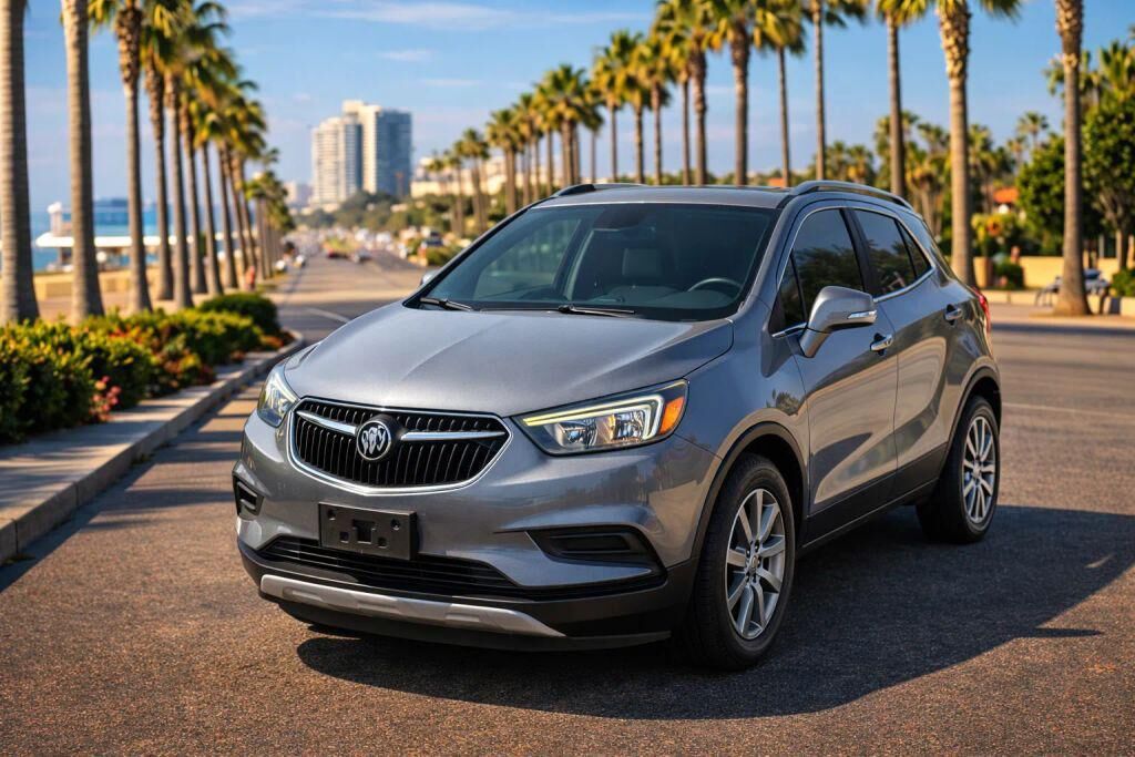 2019 BUICK Encore