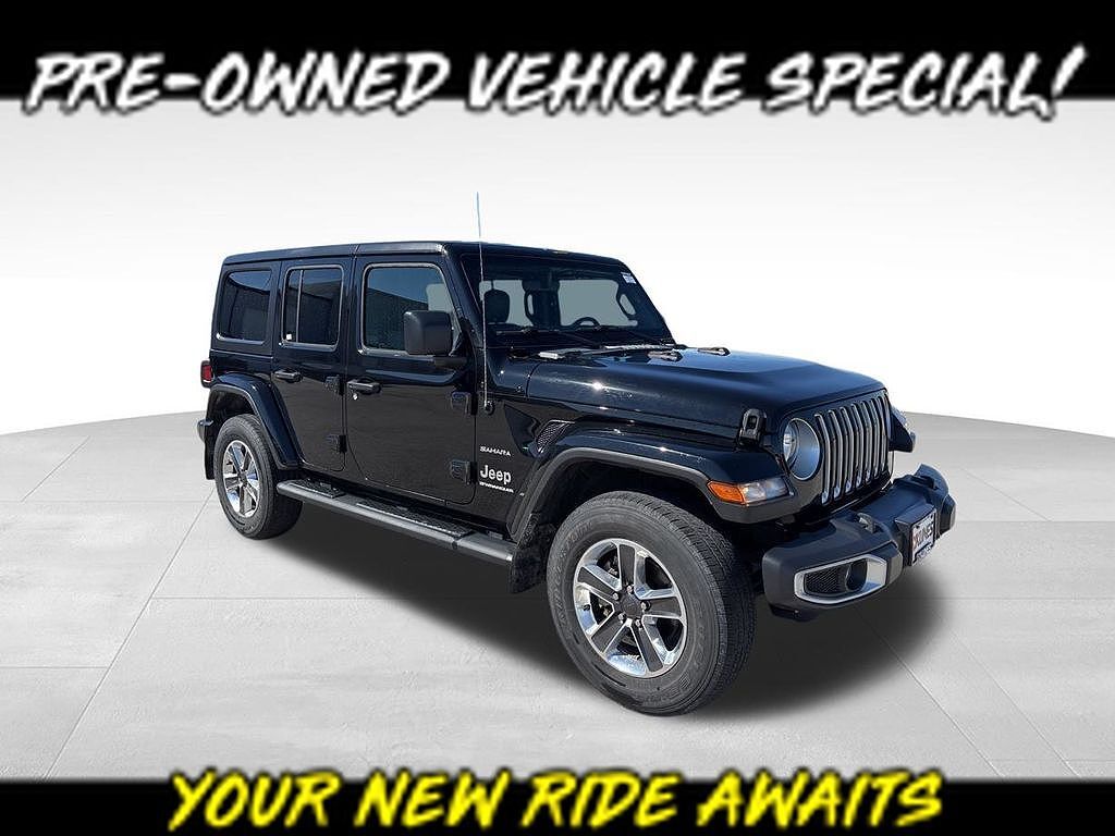 2023 JEEP Wrangler