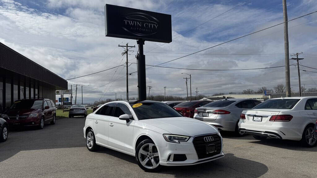 2018 AUDI A3