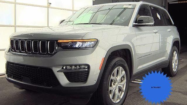 2023 JEEP Grand Cherokee