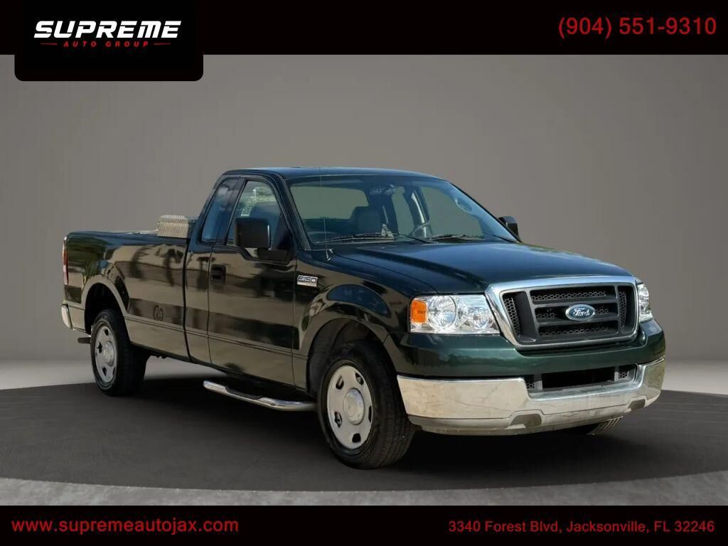 2004 FORD F-150
